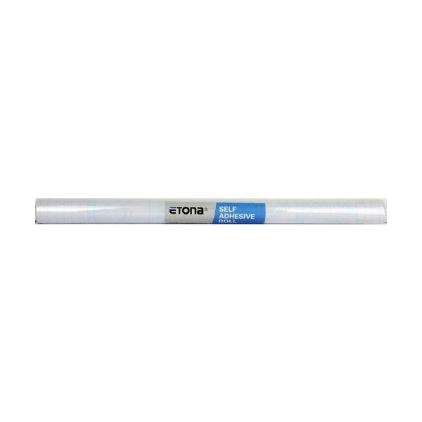 Etona ETN-600 45x2 m Şeffaf Yapışkanlı Asetat