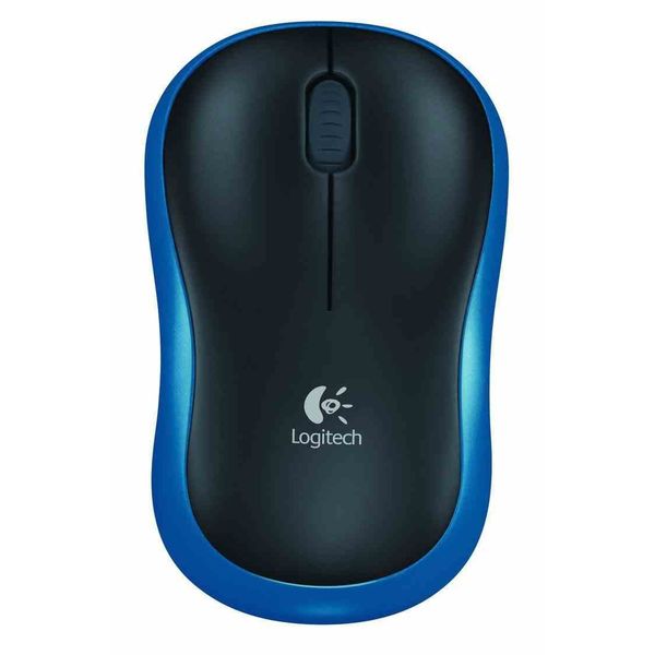 Logitech M185 910-002236 Mavi Optik Kablosuz Mouse