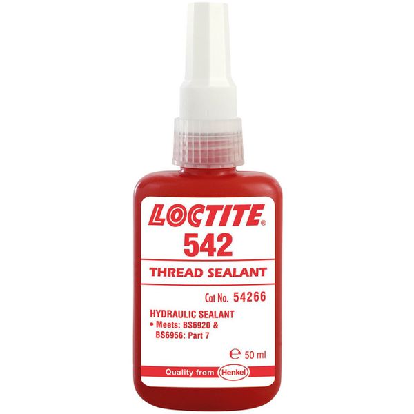 Loctite 542 50 ml Boru Dişli Sızdırmazlık