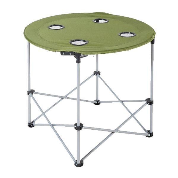 Koçtaş 71 cm Yeşil Katlanır Kamp Masası