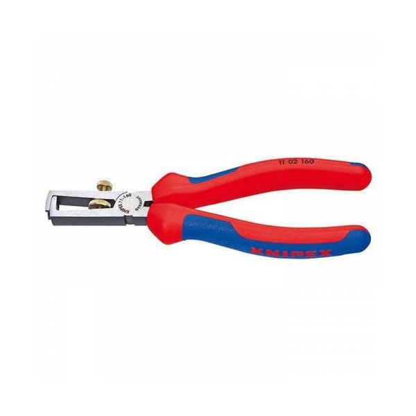 Knipex 11-02-160 160mm Kablo Sıyırma Pensesi