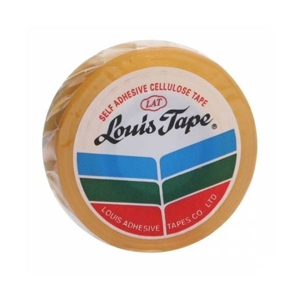 Louis Tape Louis BPL106 12li 12 MM x 66 M Selefon Bant