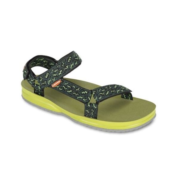 Lizard Raft Seed Yeşil Unisex Outdoor Sandalet