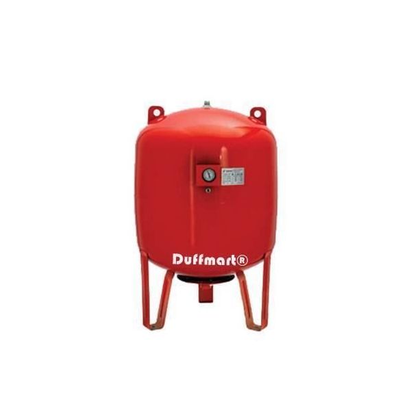Duffmart KGT 100 Manometreli Kapalı Genleşme Tankı