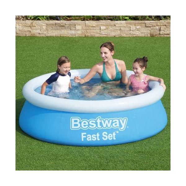 Bestway 57392 183x51 cm Büyük Şişme Havuz