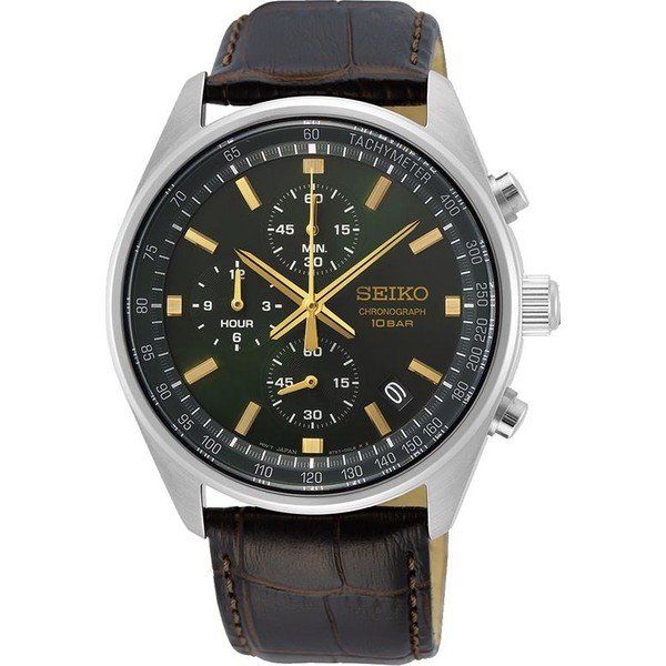 Seiko SSB385P Erkek Kol Saati