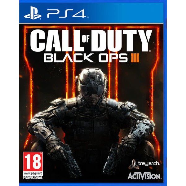 Activision Call Of Duty Black Ops 3 PS4 Oyun