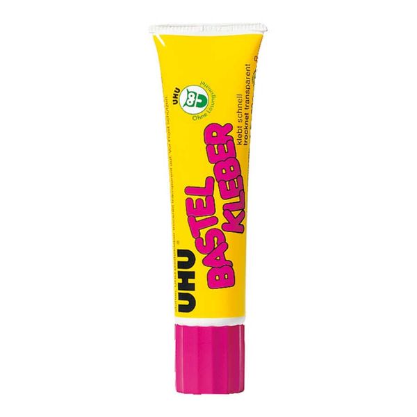 Uhu 47735 Bastelkleber 60 Gr Beyaz Tutkal