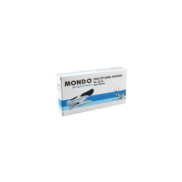 Mondo Pens Tipi Zımba Makinesi