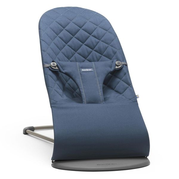 Babybjorn Babybjörn Balance Bliss Midnight Blue Cotton Ana Kucağı