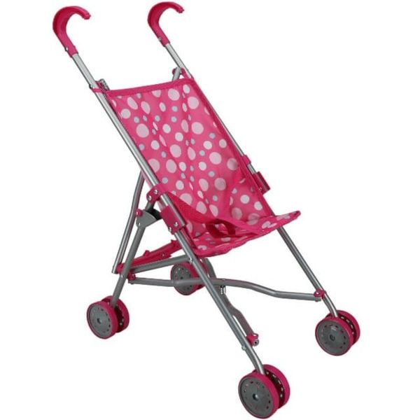 Sunman Katlanır Puantiyeli Baston Bebek Puset