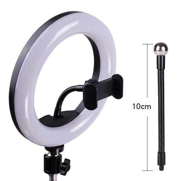 Zore M20 Işıklı Ring Light Telefon Tutucu