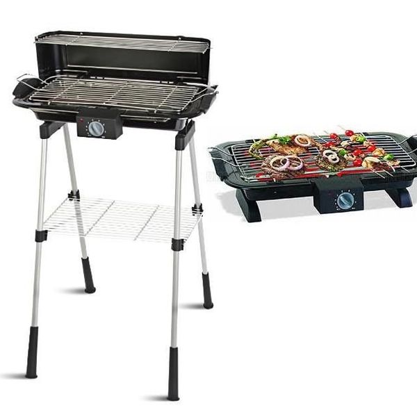 Kumtel KB-6000 Standart Barbekü