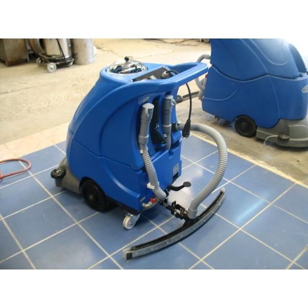 Cleanvac E 3501 Zemin Temizleme Otomatı