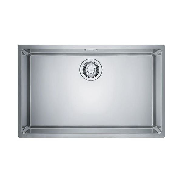 Franke MRX 110-70 Tezgah Altı Çelik Eviye