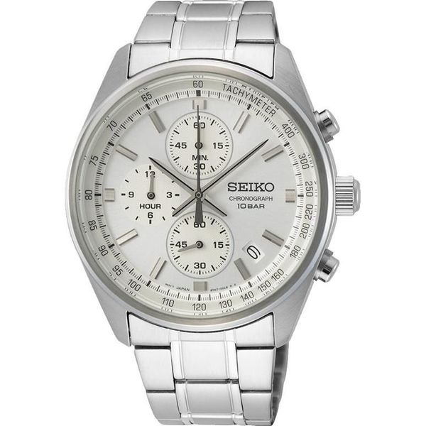 Seiko SSB375P Erkek Kol Saati