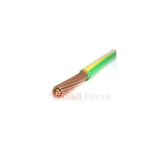 Öznur 10 mm Nya Mavi 100 m %100 Bakır Kablo