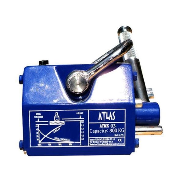 Atlas ATMK03 300 kg Manyetik Kaldırma