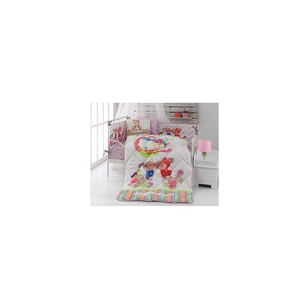 Colors Of Fashion 3D Lovely Bebek Uyku Seti