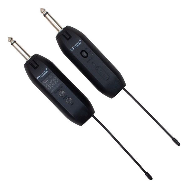 Magicvoice MV-19586 Gitar Tip Kablosuz Mikrofon