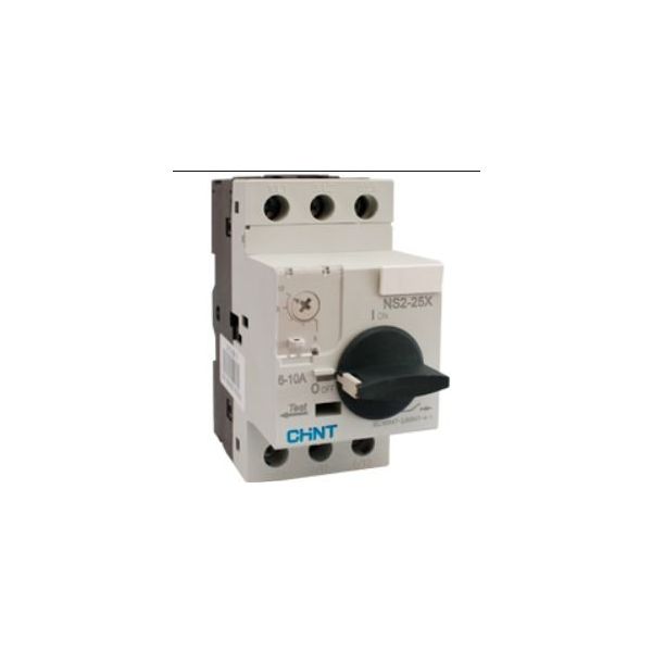 Chint 495178 0.25-0.4A 100kA NS2-25X Motor Koruma Şalteri