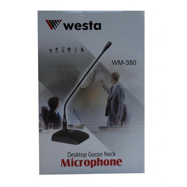 Westa WM-380 Konferans Mikrofon