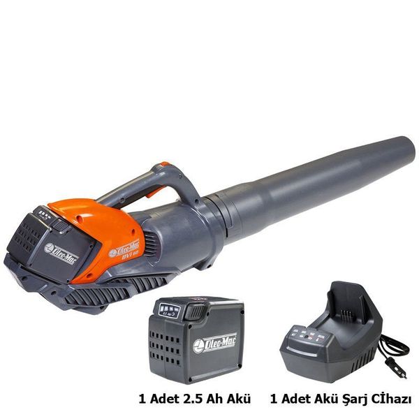 Oleo Mac BVi 60 Şarjlı Üfleme Makinası