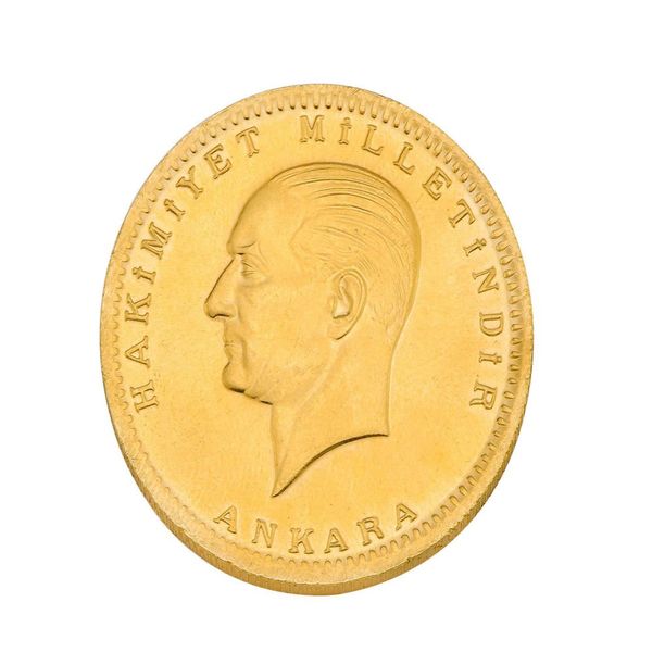 Ata Lira Yeni Tarihli