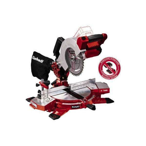 Einhell TE-MS 18/210 Li Solo Akülü Gönye Kesme Makinesi
