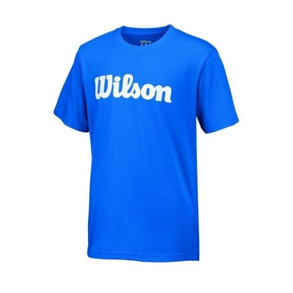 Wilson WRA752505 Mavi Kadın T-Shirt