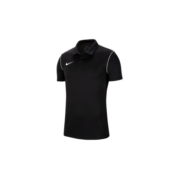 Nike BV6879-010 Dry Park 20 Polo Siyah Erkek T-shirt