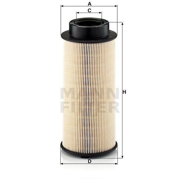 Mann PU941/1X Yakıt Filtresi