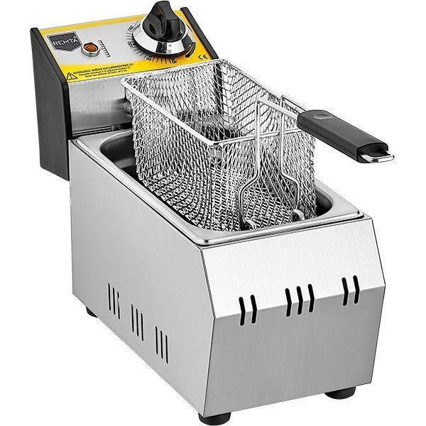 Remta Tek Hazneli 3 lt Elektrikli Fritöz