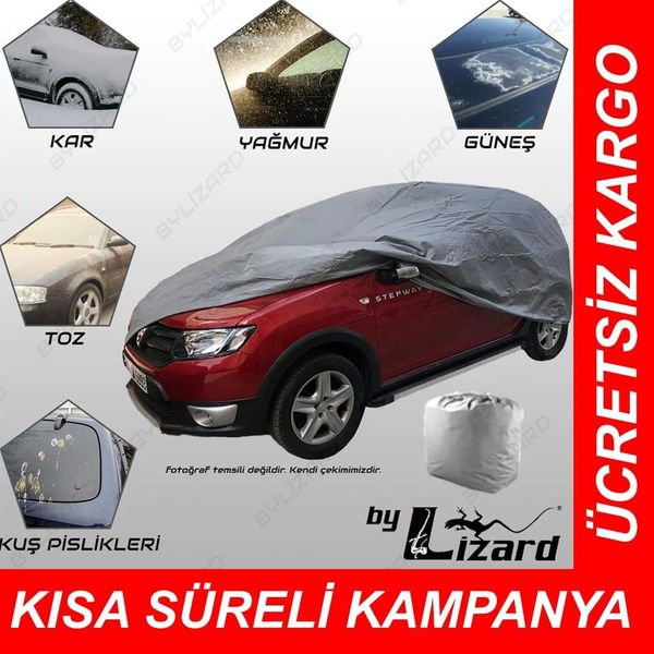 ByLizard BYLZRDOTO258 Renault Latitude Örtü Branda