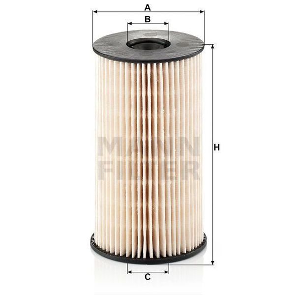 Mann PU825X Yakıt Filtresi