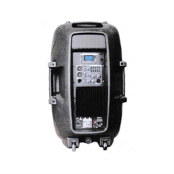 Spekon BTU-12P Taşınabilir Aktif Kabin Hoparlör