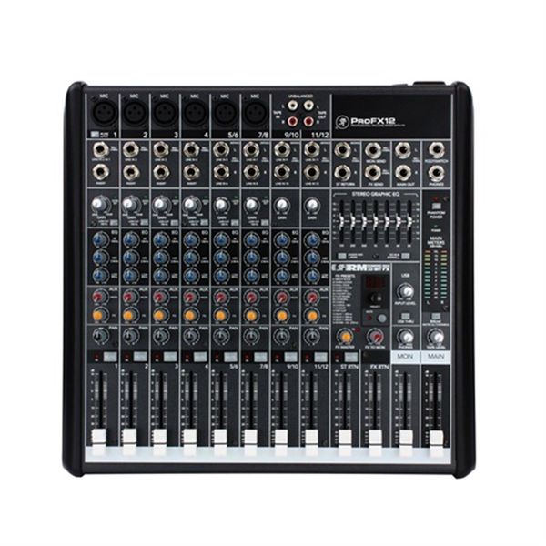 Mackie PROFX12 Deck Mikser