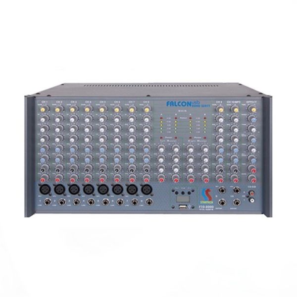 Startech Falcon F10-2000 USB Power Mikser Anfi