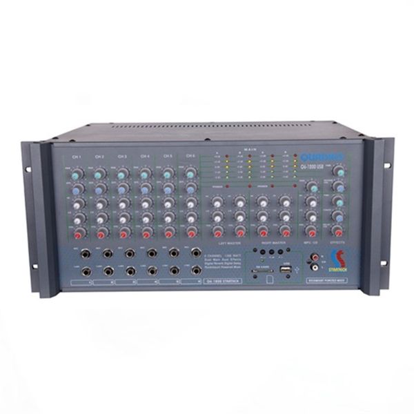 Startech Quadro Q6-1200 USB Power Mikser Anfi