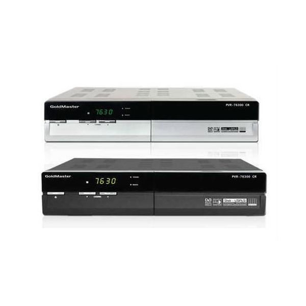 Goldmaster PVR-76300 CR Uydu Alıcısı