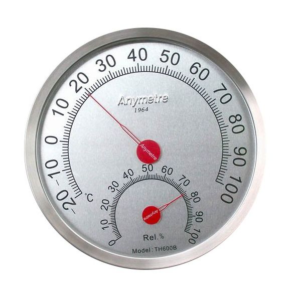 Anymetre TH600B Termometre