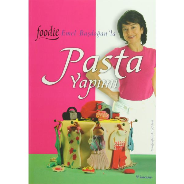 Pasta Yapımı Foodie - Emel Başdoğan