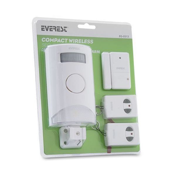 Everest EG-9830 Güvenlik Uzaktan Kumandalı