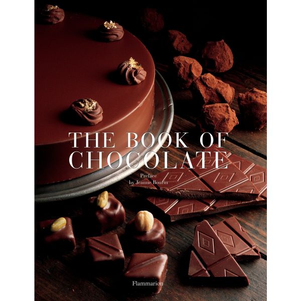 The Book of Chocolate - Jeanne Bourin