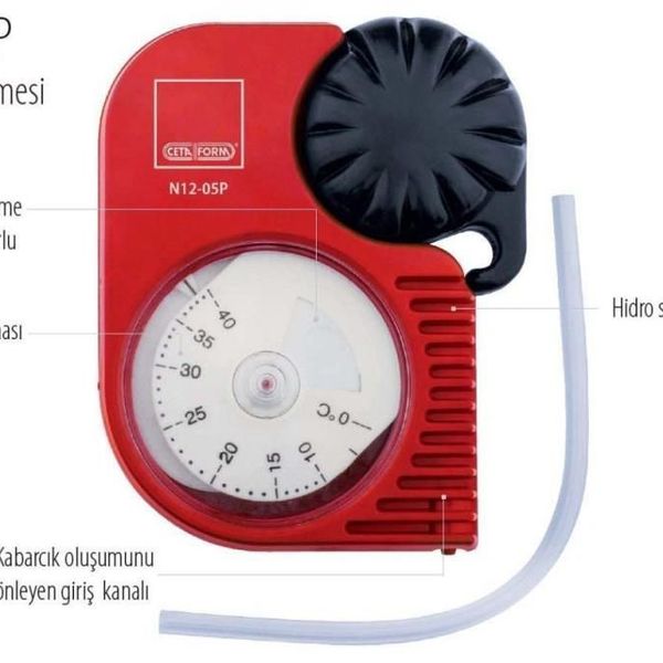 Ceta Form N12-05P Antifriz Bomesi