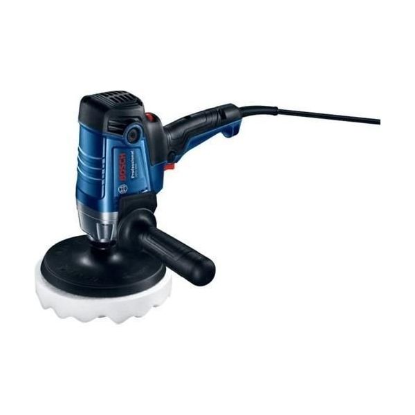 Bosch GPO 950 W 180 mm Gri Polisaj Makinesi