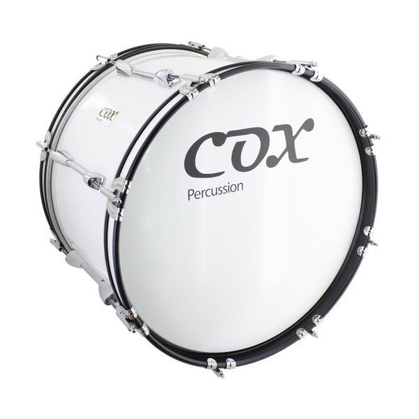 Cox 20 İnç x 12 İnç Bando Davulu