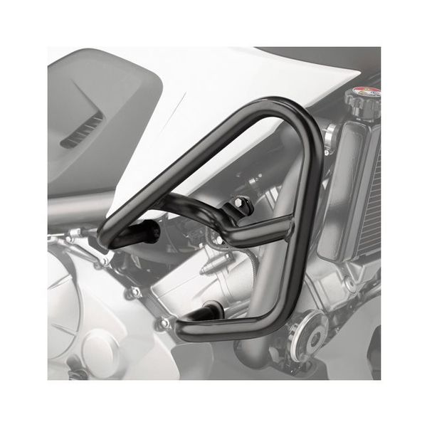 Kappa KN1111 Honda NC 700 X-S NC 750 X-S - NC 750 X-S DCT 12-17 Motosiklet Motor Koruma Demiri