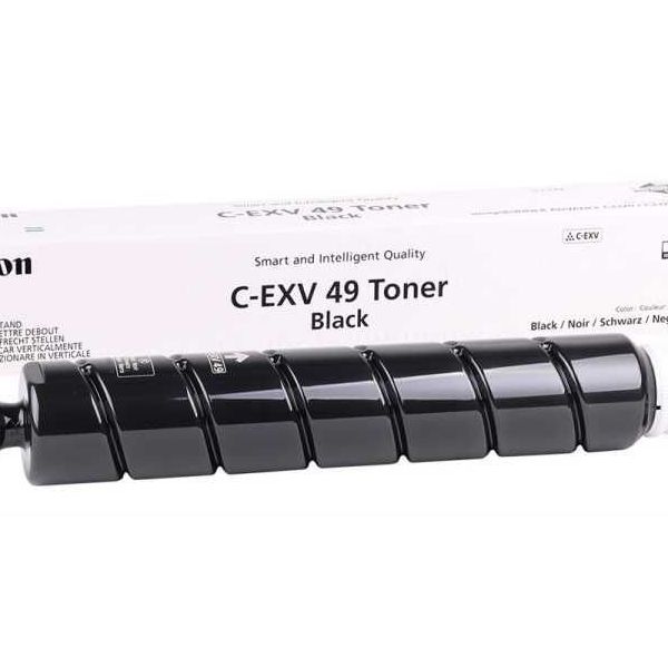 Canon image C3530i Runner ADVANCE Muadil Toner Set / Canon CEXV49
