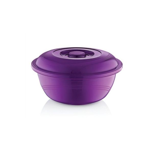 Hobby Life Plastik Normal 3 No Kapaklı 25 lt Hamur Leğeni